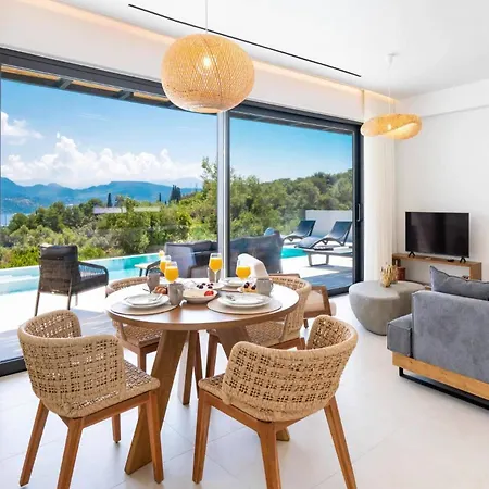 Villa Amoena By Lygia (Lefkada)