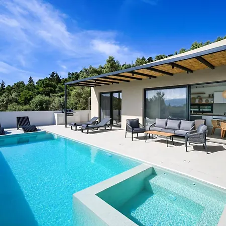 Villa Amoena By Lygia (Lefkada)